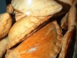 Receta Empanaditas de pera