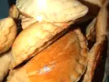 Receta Empanaditas de pera