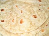 Receta Tortillas de trigo para burritos, paso a paso