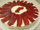 Receta Queso y guayaba