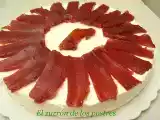 Receta Queso y guayaba