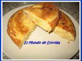 Receta Tortilla de garbanzos y carne del puchero