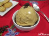 Receta Helado de café y baileys