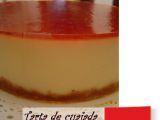 Receta Tarta de cuajada