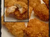 Receta Nuggets de pollo extracrujientes
