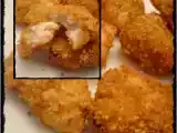 Receta Nuggets de pollo extracrujientes