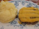 Receta Hamburguesas caseras (con el viejo molde de tupperware)