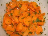 Receta Ensalada de zanahorias