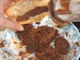 Receta Crema pastelera de chocolate