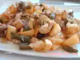 Receta Patatas a lo pobre