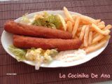 Receta Flamenquines