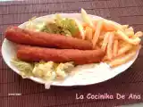 Receta Flamenquines