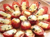 Receta Recetas tomates gratinados con queso