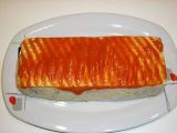 Receta Pastel de salmon y merluza