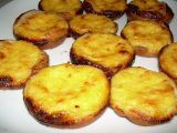 Receta Pasteles de nata, pasteles de belén