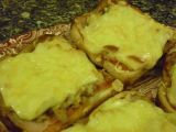 Receta Paninis de pan bimbo