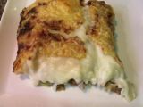 Receta Canelones rellenos de paté