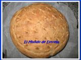 Receta Pan de ajonjolí