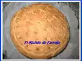 Receta Pan de ajonjolí
