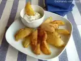 Receta Patatas de luxe