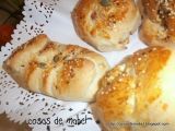 Receta Pan turco relleno