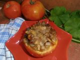 Receta Tomates rellenos de berenjenas