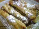 Receta Lacitos de hojaldre