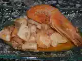 Receta Zarzuela de marisco