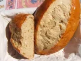 Receta Brioche vendéenne (pan dulce de vendée), versión sin lactosa
