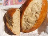 Receta Brioche vendéenne (pan dulce de vendée), versión sin lactosa