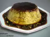 Receta Flan tradicional