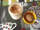 Receta Yogur de ferrero rocher