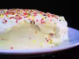 Receta Tarta de cumpleaños fácil