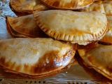 Receta Empanadillas de atún al horno