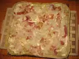 Receta Tarte flambée o flammekueche
