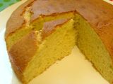 Receta Bizcocho de cardamomo y naranja