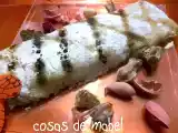 Receta Ponche segobiano a mi manera