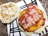 Receta Hamburguesas especiales caseras