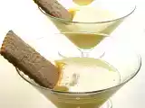 Receta Sabayon de sidra