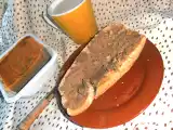 Receta Cachuela