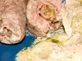 Receta Rollos de ternera a la alemana