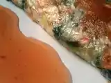 Receta Rollito de verduras