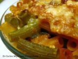 Receta Pasta con bacalao