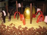 Receta Mona de pascua