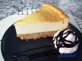 Receta Cheesecake de chocolate blanco