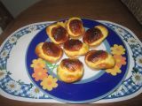 Receta Magdalenas ligeras