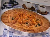 Receta Cocina griega: delicias de salónica
