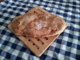 Receta Pan dulce de aceite de granada