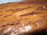 Receta Pan de brownie