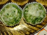 Receta Muffins de espinacas y parmesano